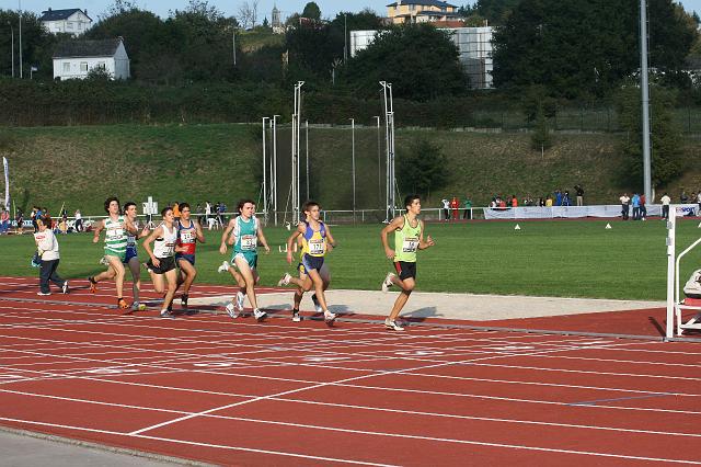 España Cadete 2008 2067